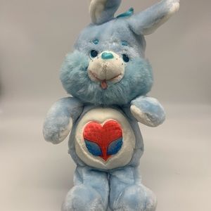 Swift Heart Rabbit Care Bear Cousin